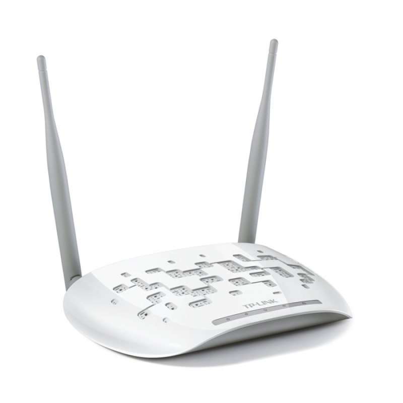 Imagen de ACCESS POINT TP-LINK TL-WA801ND, 2.4 GHZ, 802.11 B/G/N, 5DBI, 300 MBPS.