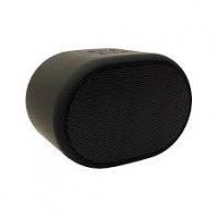 Imagen de PARLANTE INALÁMBRICO TEROS TE6015N, BLUETOOTH, 3W, RECARGABLE, NEGRO.