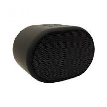 Imagen de PARLANTE INALÁMBRICO TEROS TE6015N, BLUETOOTH, 3W, RECARGABLE, NEGRO.