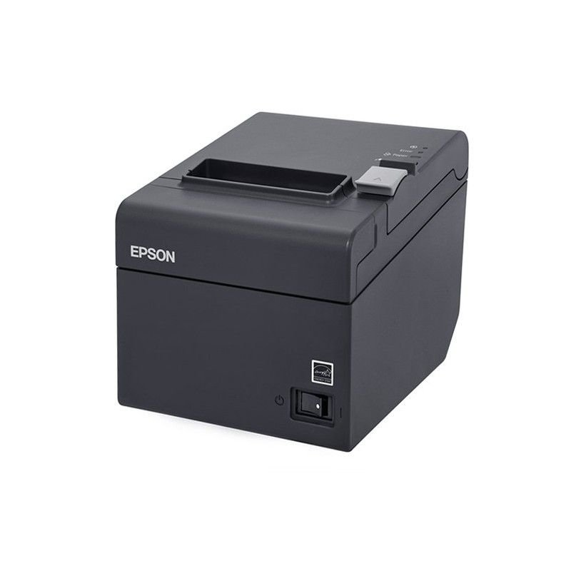 Imagen de IMPRESORA TERMICA EPSON TM-T20II, INTERFAZ ETHERNET VELOCIDAD DE IMPRESI&Oacute;N 200 MM/SEG.