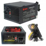 Imagen de FUENTE DE ALIMENTACI&Oacute;N TEROS ATX350W, 350W, ATX, 115V / 230V.