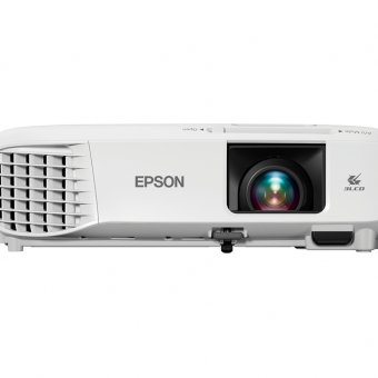 Imagen de PROYECTOR EPSON POWERLITE S39, 3300 LÚMENES, 800X600, SVGA, 23"- 350".