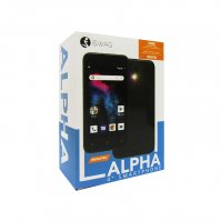 Imagen de SMARTPHONE ISWAG ALPHA, 4.0" 480X800, ANDROID 8.1, DUAL SIM, DESBLOQUEADO AZUL