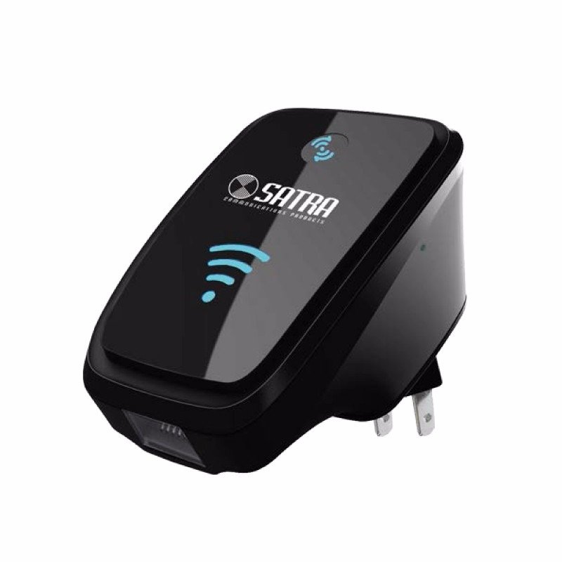 Imagen de ROUTER WI-FI MAX 300 SA-RE300A