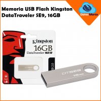 Imagen de MEMORIA FLASH KINGSTON SE9 16GB