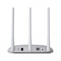 Imagen de ACCESS POINT TP-LINK TL-WA901ND, 2.4 GHZ, 802.11 B/G/N, 5DBI, 300 MBPS, POE