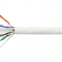 Imagen de CABLE SÓLIDO SF/UTP CAT-6 23AWG SATRA