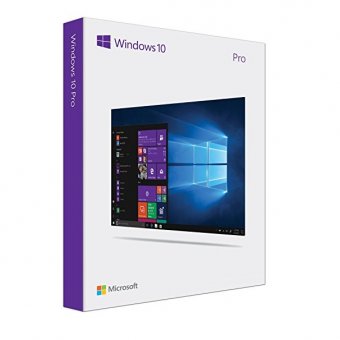 Imagen de SISTEMA OPERATIVO MICROSOFT WINDOWS 10 PRO, 32/64 BITS, ESPAÑOL, USB - RETAIL