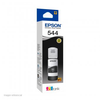 Imagen de TINTA EPSON L3110 NEGRO T544