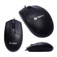 Imagen de MOUSE &Oacute;PTICO TEROS TE-5070N NG