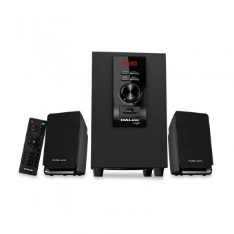 Imagen de PARLANTE 2.1 HALION EAGLE HA-821 45W