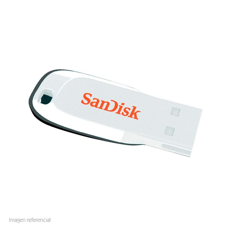 Imagen de MEMORIA FLASH SANDISK 16GB
