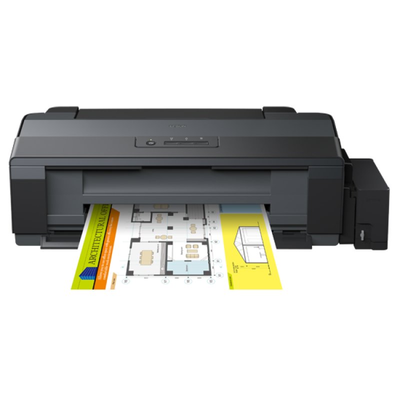 Imagen de IMPRESORA DE TINTA CONTINUA EPSON L1300