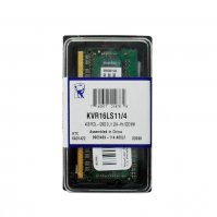 Imagen de MEMORIA KINGSTON KVR16LS11/4, 4GB DDR3L, SODIMM, 1600MHZ, CL11