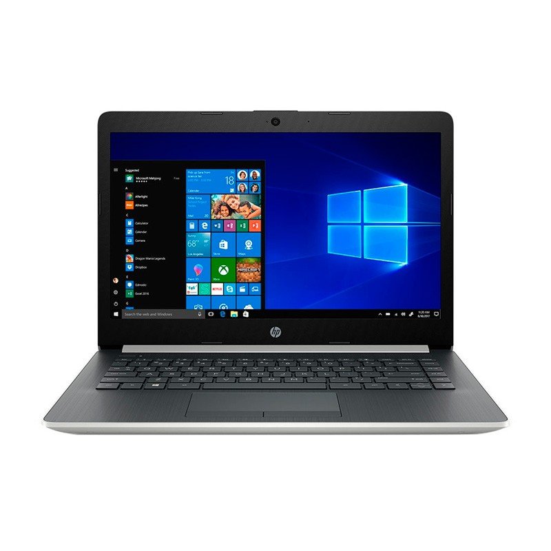 Imagen de NOTEBOOK HP 14-CK0030LA, 14", INTEL CORE I3-7020U 2.30GHZ, 4GB DDR4.