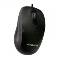 Imagen de MOUSE DRACO HA-M816 HALION USB GRIS