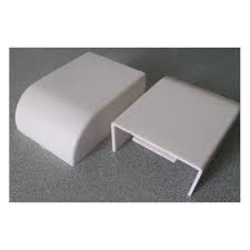 Imagen de TAPA FINAL PVC SATRA