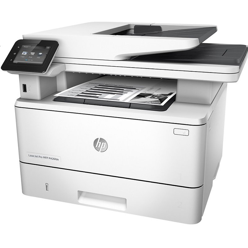 Imagen de IMP MULTIFUNCIONAL HP LASERJET PRO M426FDW
