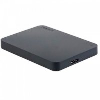 Imagen de DISCO DURO EXTERNO TOSHIBA CANVIO BASIC, 2TB, USB 3.0, 2.5", NEGRO