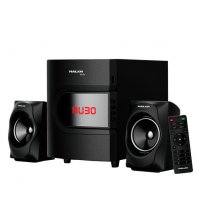 Imagen de PARLANTE 2.1 BLACKER HA-265BT 80W HALION