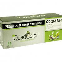 Imagen de TONER QUADCOLOR 12A QC-2612A
