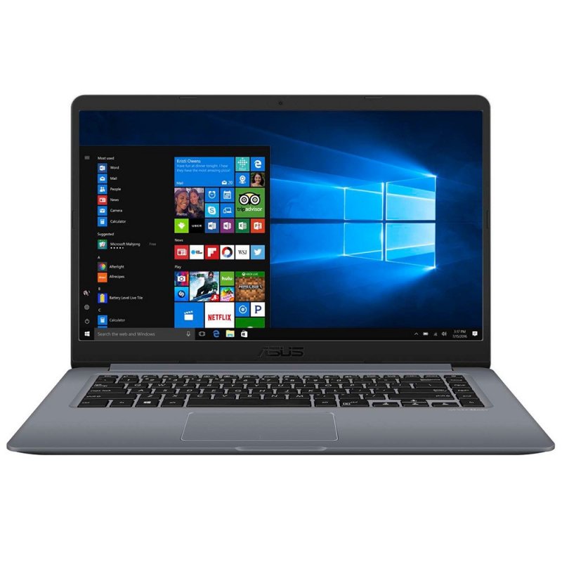 Imagen de NOTEBOOK ASUS X507UB-BR349, 15.6", INTEL CORE I5-8250U 1.60GHZ, 4GB DDR4, 1TB SATA