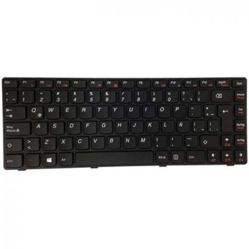 Imagen de TECLADO LENOVO G480 G480A G485 G485A