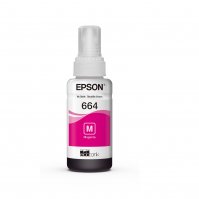 Imagen de TINTA EPSON L200 MAGENTA T664