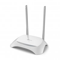 Imagen de ROUTER ETHERNET WIRELESS TP-LINK TL-WR850N, 300 MBPS, 2.4 GHZ, 802.11 B/G/N.