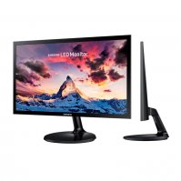 Imagen de MONITOR SAMSUNG LS22F350FHLX, 21.5" LED, 1920X1080, HDMI / VGA.