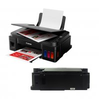 Imagen de MULTIFUNCIONAL DE TINTA CONTINUA CANON PIXMA G2110, IMPRIME/ESCANEA/COPIA, USB 2.0.