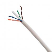 Imagen de CABLE SÓLIDO LSZH CAT-6 23AWG SATRA