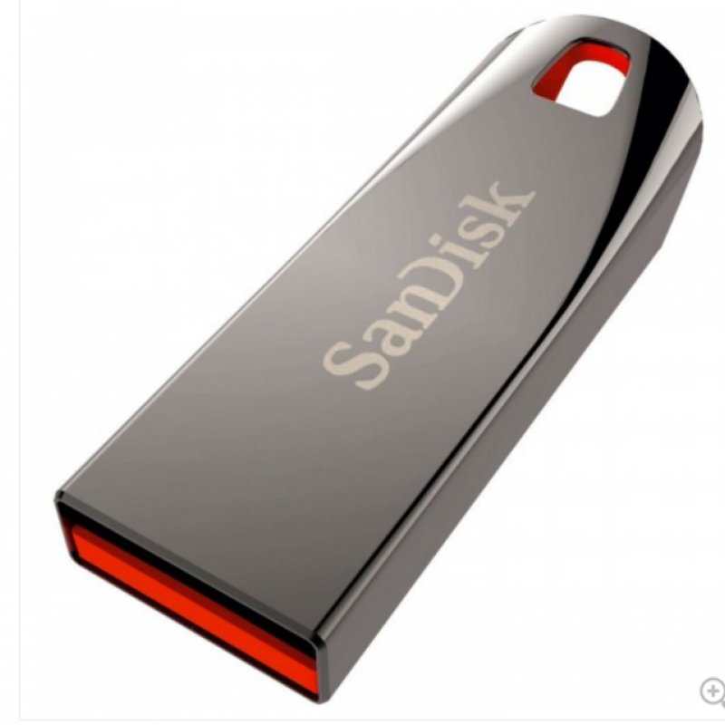 Imagen de MEMORIA FLASH SANDISK CRUZER FORCE 16GB