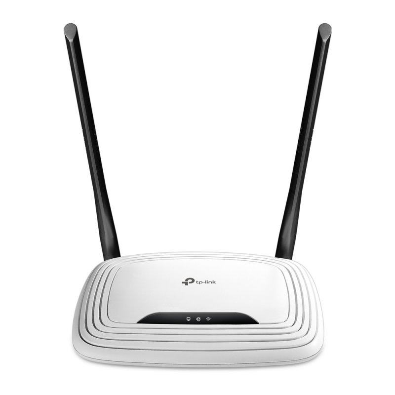 Imagen de ROUTER INAL&Aacute;MBRICO N 300MBPS TL-WR841N  DISPONIBLE