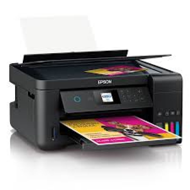 Imagen de IMPRESORA MUNTIFUNCIONAL EPSON L4160
