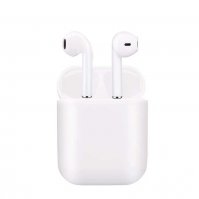 Imagen de AUDIFONOS INALÁMBRICOS I9S TWS, MICRÓFONO, BLUETOOTH, BLANCO.