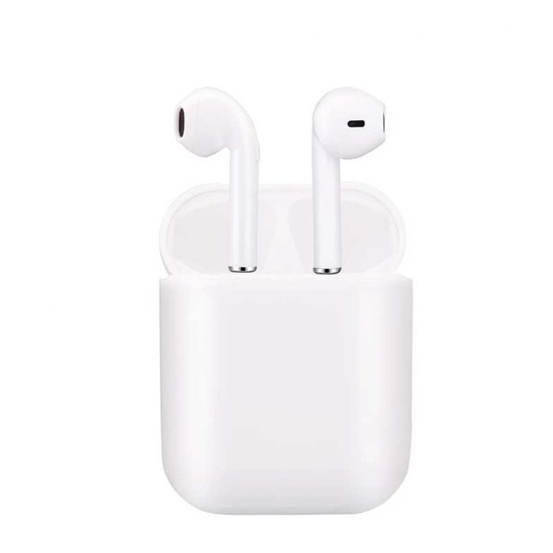 Imagen de AUDIFONOS INALÁMBRICOS I9S TWS, MICRÓFONO, BLUETOOTH, BLANCO.