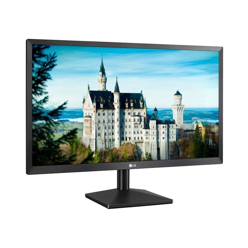 Imagen de MONITOR LG 24MK430H-B, 23.8", 1920X1080, IPS, FULL HD, HDMI / VGA / AUDIO