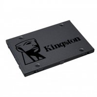 Imagen de UNIDAD DE ESTADO SOLIDO KINGSTON A400, 480GB, SATA 6GB/S, 2.5", 7MM, TLC.