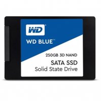 Imagen de UNIDAD EN ESTADO SÓLIDO WESTERN DIGITAL BLUE, 250GB, SATA 6GB/S, 2.5", 7MM.