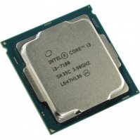 Imagen de PROCESADOR INTEL PROCESADOR INTEL CORE I3-7100, 3.90 GHZ, 3 MB CACHÉ L3, LGA1151, 51W, TECNOLOGÍA 14 NM.