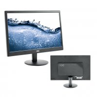 Imagen de MONITOR AOC E2070SWHN, 19.5", 1600 X 900, HDMI / VGA.