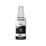 Imagen de TINTA EPSON L200 NEGRO T664