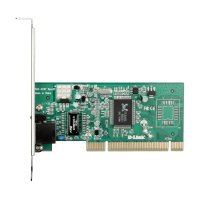 Imagen de TARJETA DE RED D-LINK, DGE-528T, PCI, RJ-45, LAN GBE.