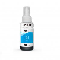 Imagen de TINTA EPSON L200 CYAN T664