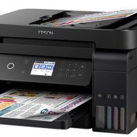 Imagen de MULTIFUNCIONAL DE TINTA EPSON ECOTANK L6171, IMPRIME/ESCANEA/COPIA, WI-FI/USB 2.0
