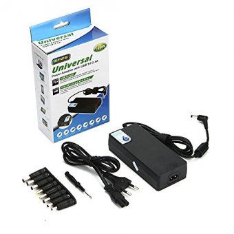 Imagen de CARGADOR UNIVERSAL LAPTOP Y MONITORES - 120 W