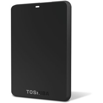 Imagen de DISCO DURO EXTERNO TOSHIBA CANVIO BASICS, 1 TB