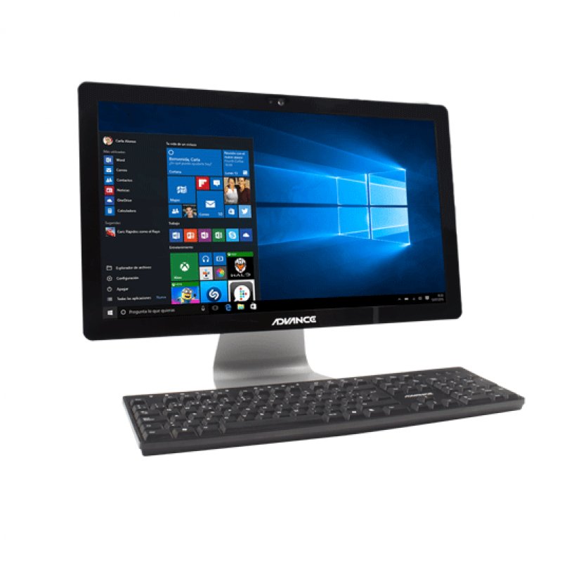 Imagen de ALL IN ONE ADVANCE AI8350, 21.5" LED, INTEL CORE I3