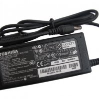 Imagen de CARGADOR TOSHIBA 3.42A CODOS